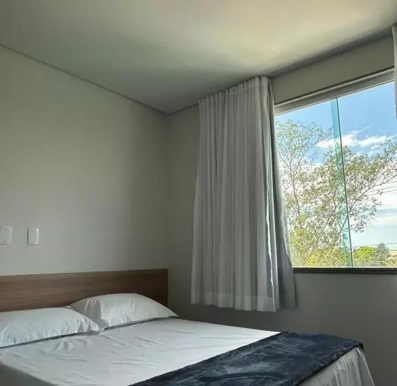 Hotelli Penedo Inn