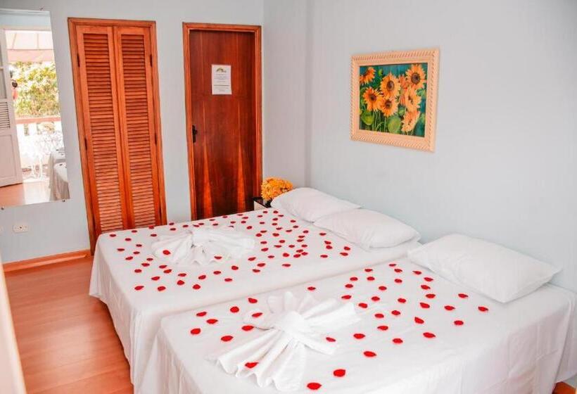 Hotel Pousada Arco íris