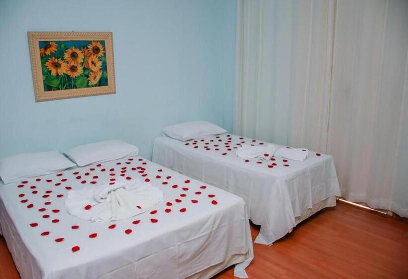 Hotel Pousada Arco íris