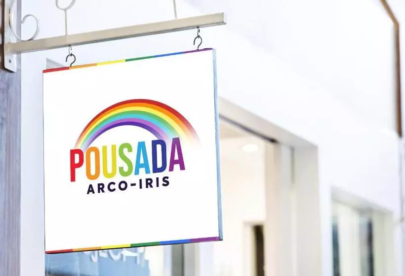 ホテル Pousada Arco íris