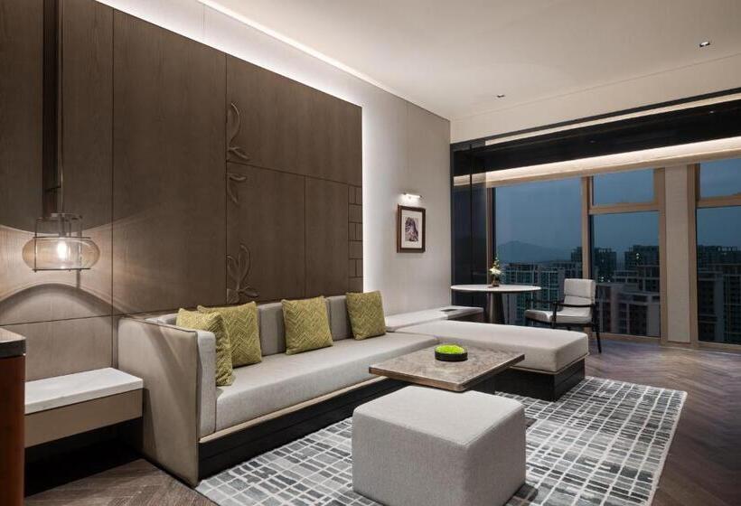 בית מלון כפרי Pullman Quanzhou Shuitou