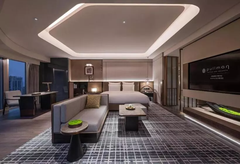 Hotelli Pullman Quanzhou Shuitou