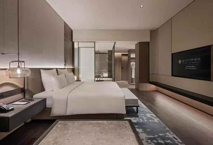 Hotelli Pullman Quanzhou Shuitou