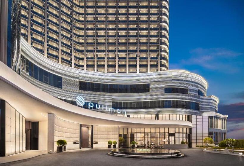 בית מלון כפרי Pullman Quanzhou Shuitou