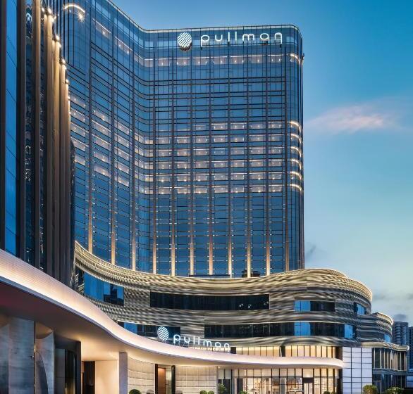 בית מלון כפרי Pullman Quanzhou Shuitou