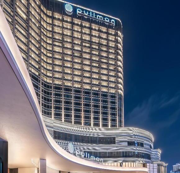 בית מלון כפרי Pullman Quanzhou Shuitou