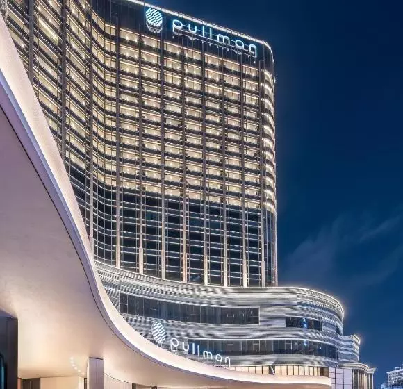 Hotelli Pullman Quanzhou Shuitou
