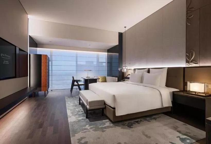 Hotelli Pullman Quanzhou Shuitou