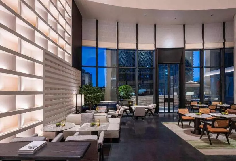 Hotelli Pullman Quanzhou Shuitou