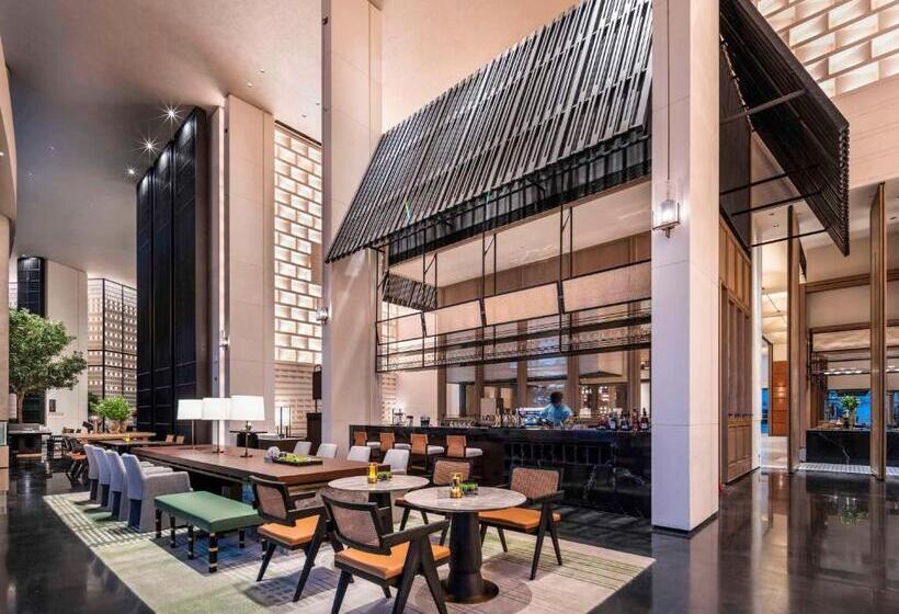 בית מלון כפרי Pullman Quanzhou Shuitou