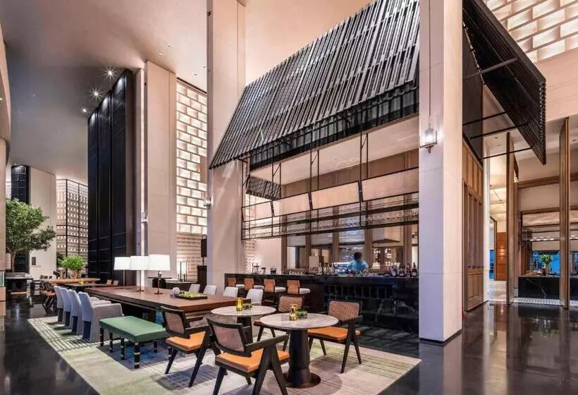 Hotelli Pullman Quanzhou Shuitou