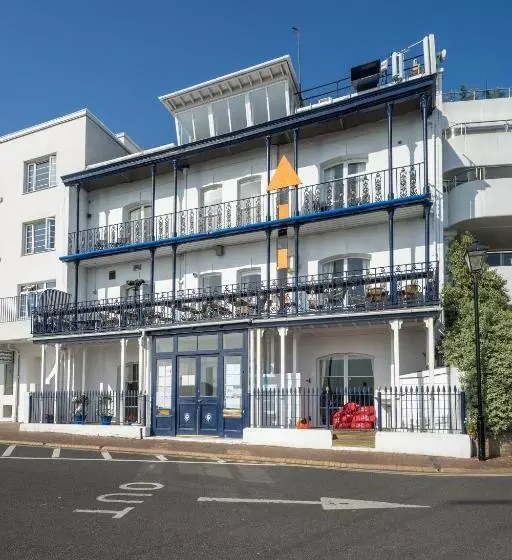 Hotelli Royal London Yacht Club