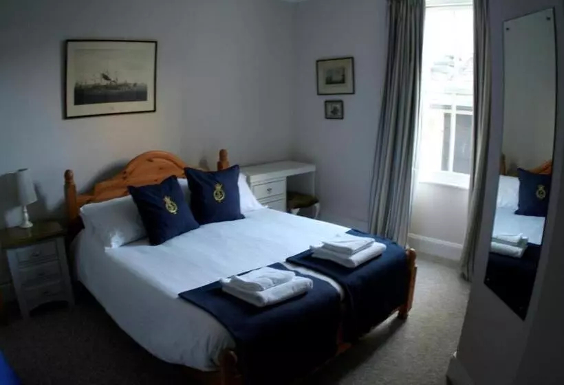 Hotelli Royal London Yacht Club