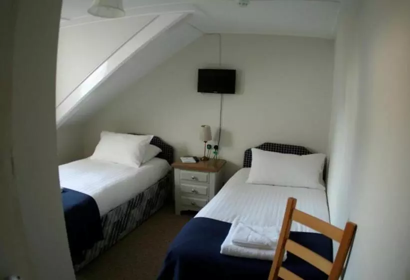 Hotelli Royal London Yacht Club