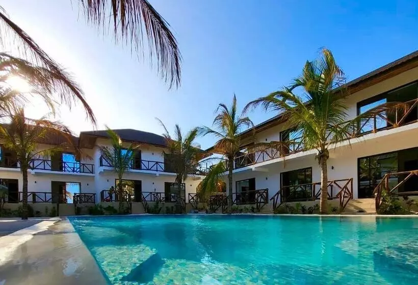 Hotelli Sand Beach Boutique