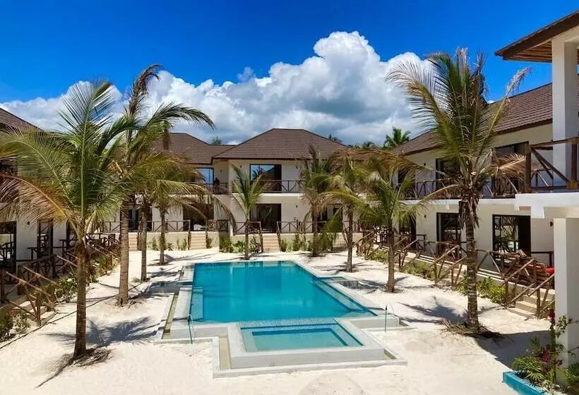 Hotelli Sand Beach Boutique