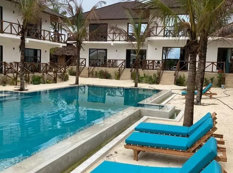 Hotelli Sand Beach Boutique