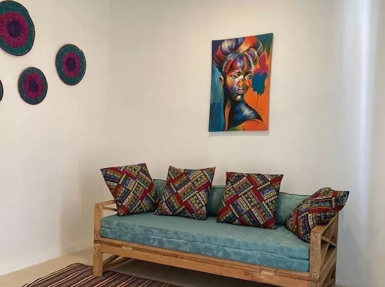 Hotelli Sand Beach Boutique