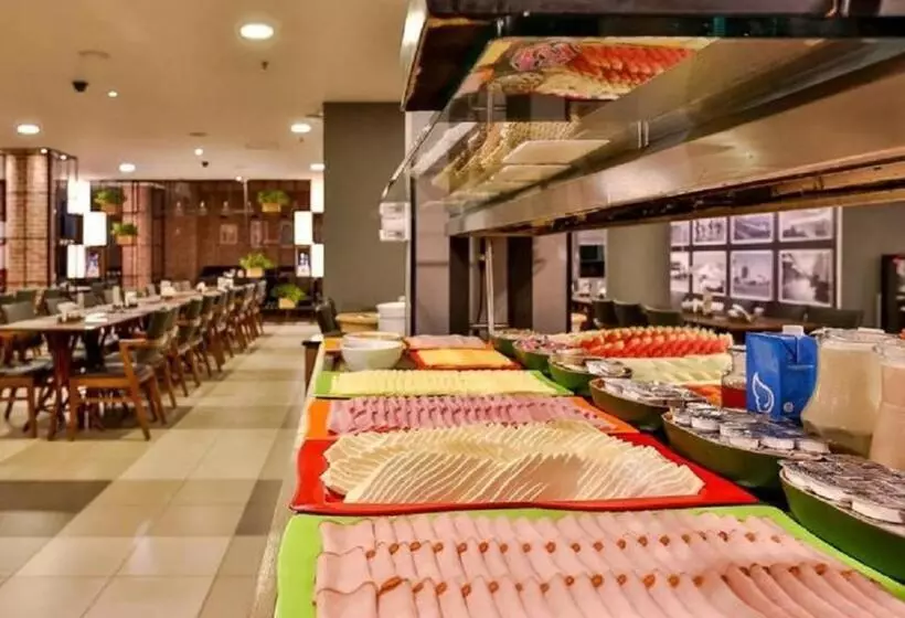 هتل Suite Congonhas   Flat Aeroporto Congonhas