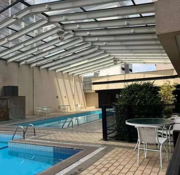 هتل Suite Congonhas   Flat Aeroporto Congonhas