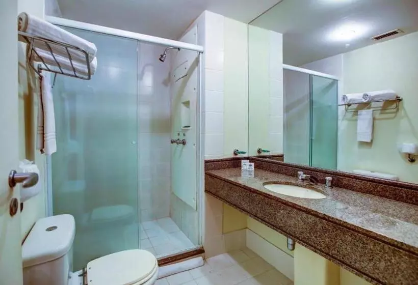 هتل Suite Congonhas   Flat Aeroporto Congonhas