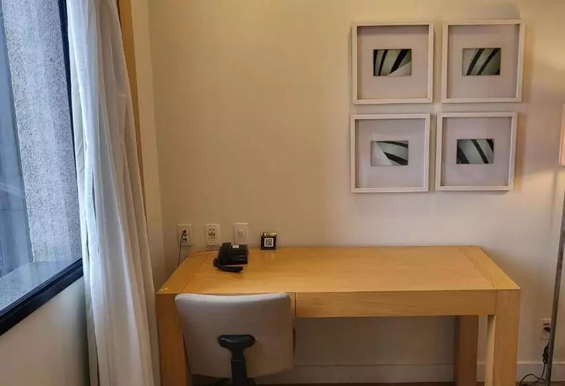 هتل Suite Congonhas   Flat Aeroporto Congonhas