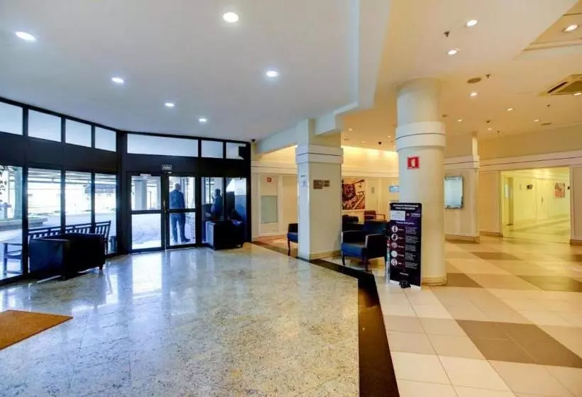 هتل Suite Congonhas   Flat Aeroporto Congonhas