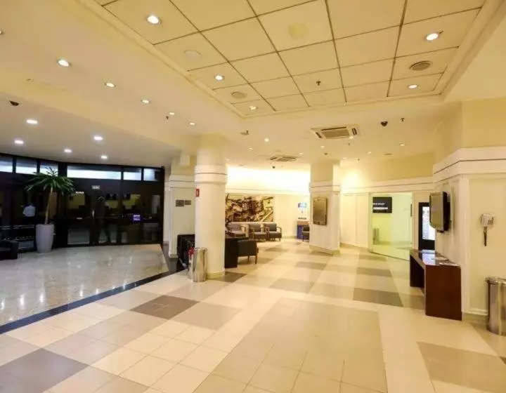 هتل Suite Congonhas   Flat Aeroporto Congonhas