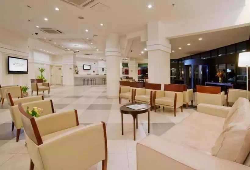 هتل Suite Congonhas   Flat Aeroporto Congonhas