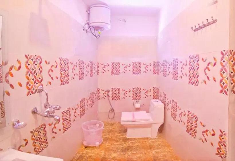 Hotelli The Kashi Residency