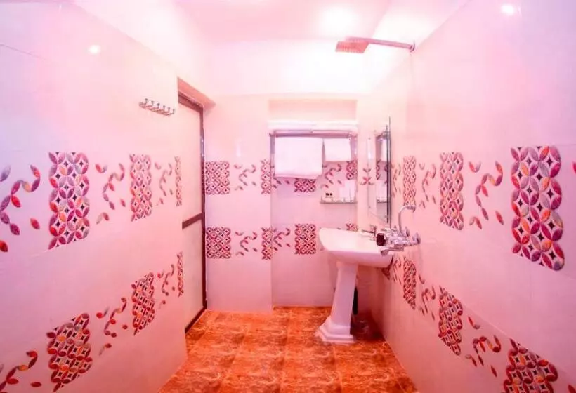Hotelli The Kashi Residency