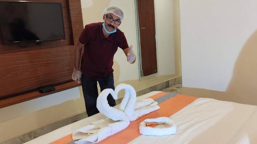 ホテル The Kashi Residency