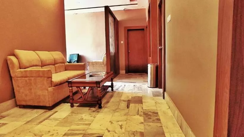 Hotelli The Kashi Residency