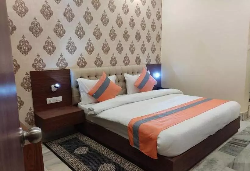 Hotelli The Kashi Residency