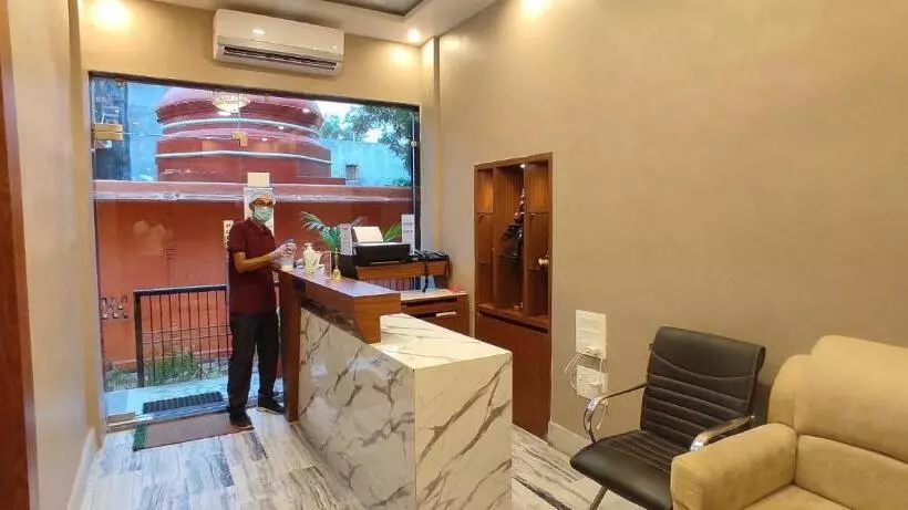 Hotelli The Kashi Residency