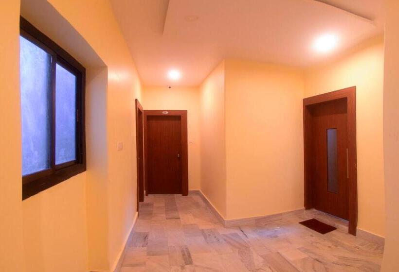 ホテル The Kashi Residency