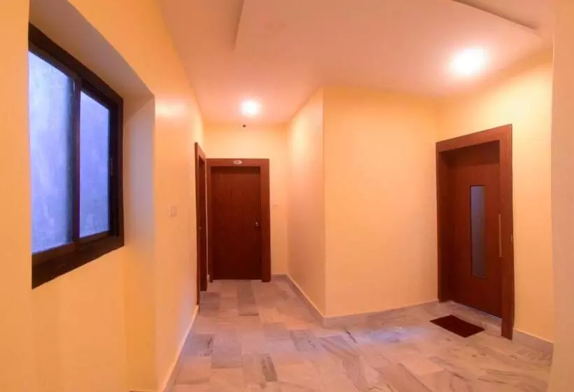 Hotelli The Kashi Residency
