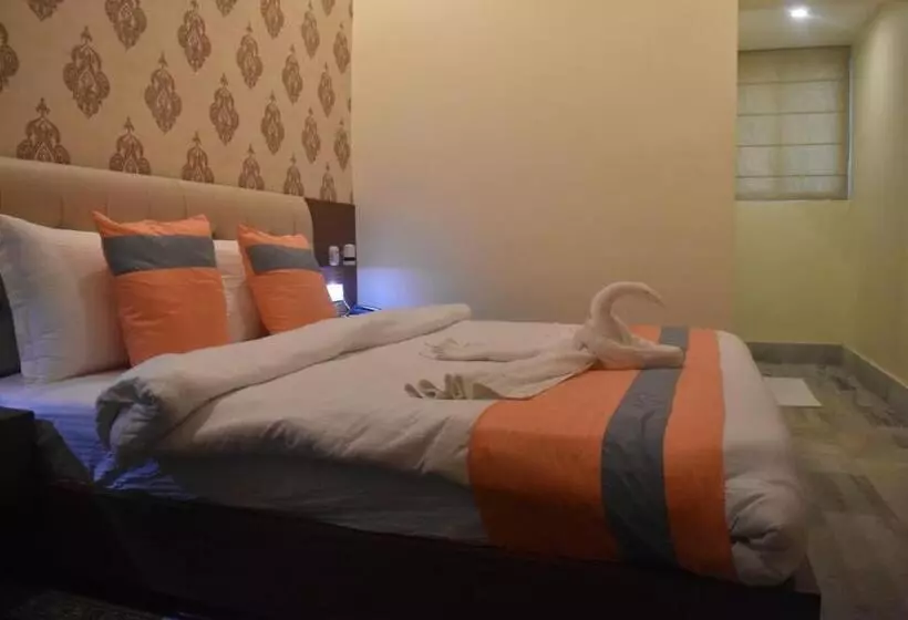 Hotelli The Kashi Residency