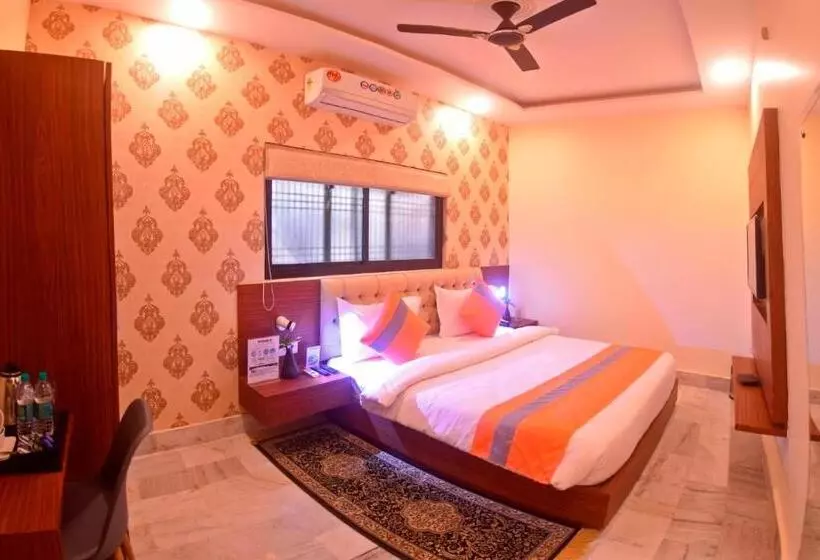 Hotelli The Kashi Residency