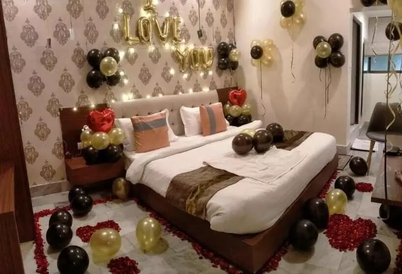 Hotelli The Kashi Residency