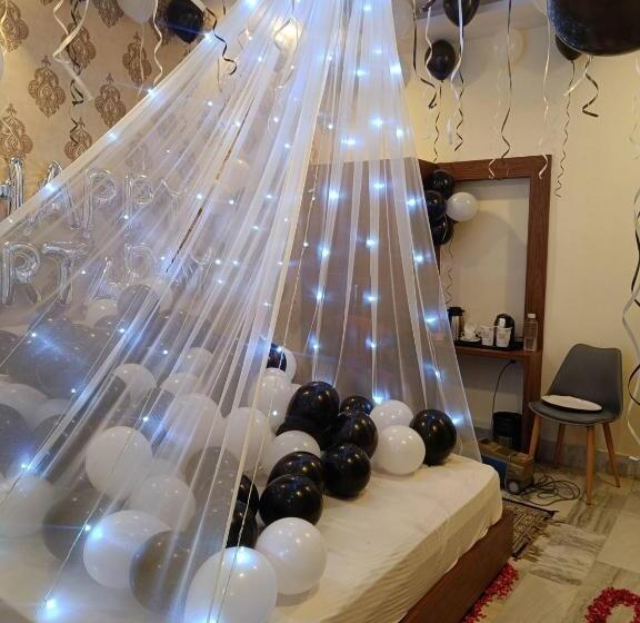 ホテル The Kashi Residency