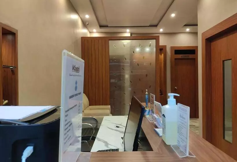 Hotelli The Kashi Residency