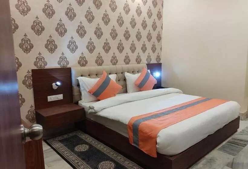 Hotelli The Kashi Residency