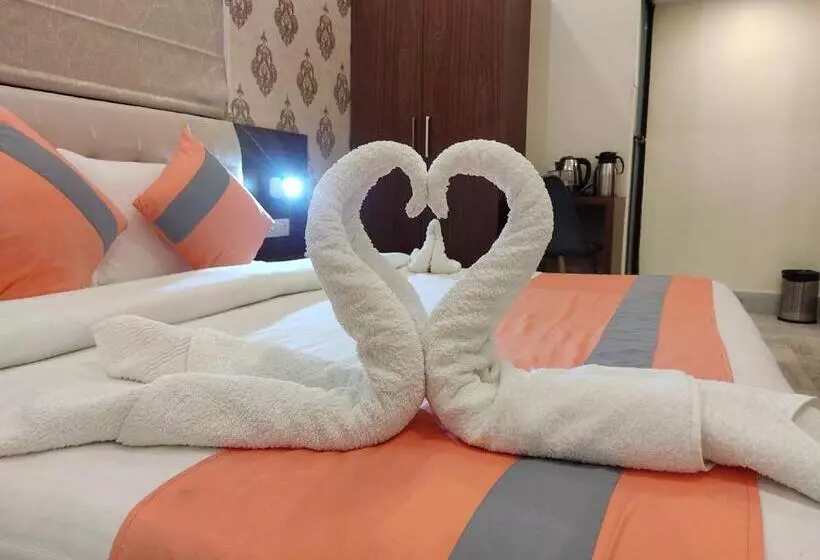 Hotelli The Kashi Residency