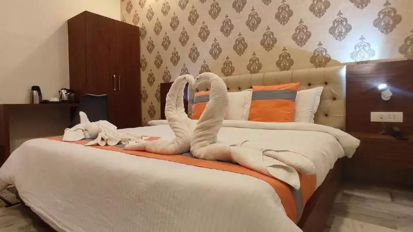 Hotelli The Kashi Residency