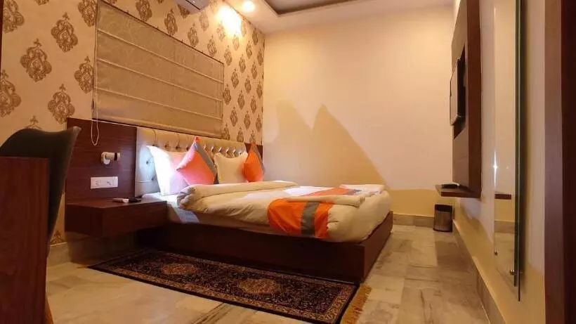 Hotelli The Kashi Residency