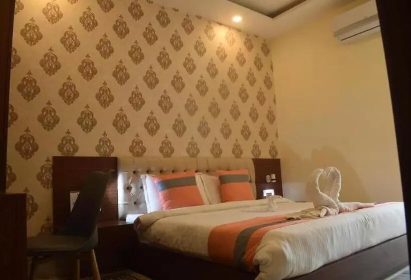 Hotelli The Kashi Residency