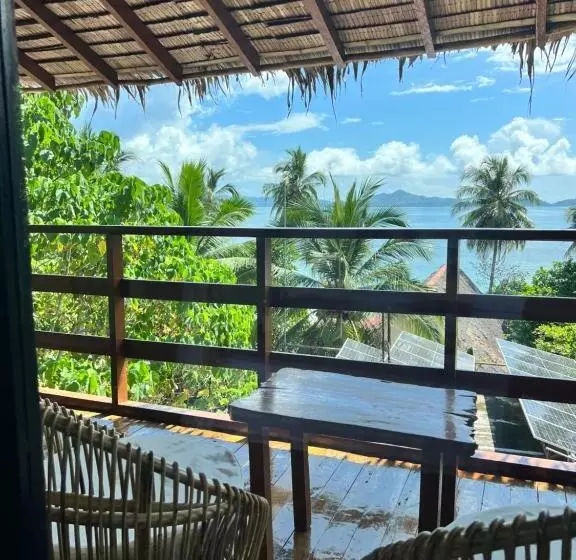 Hotelli Ursula Beach Resort