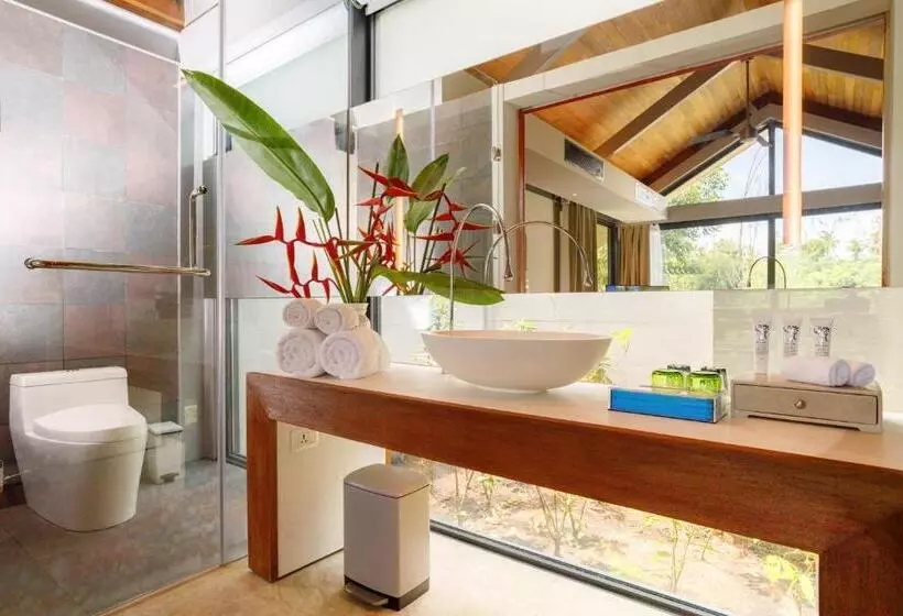 Hotelli Villa Escape Burasari