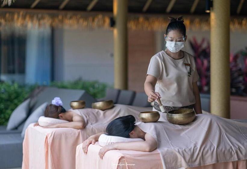 Отель Villa Escape Burasari